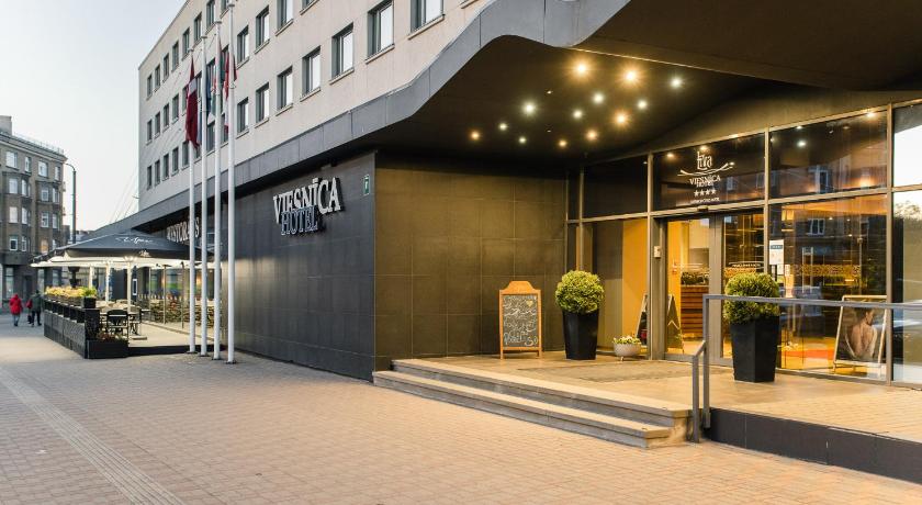 Liva Hotel — Hotel in Liepaja