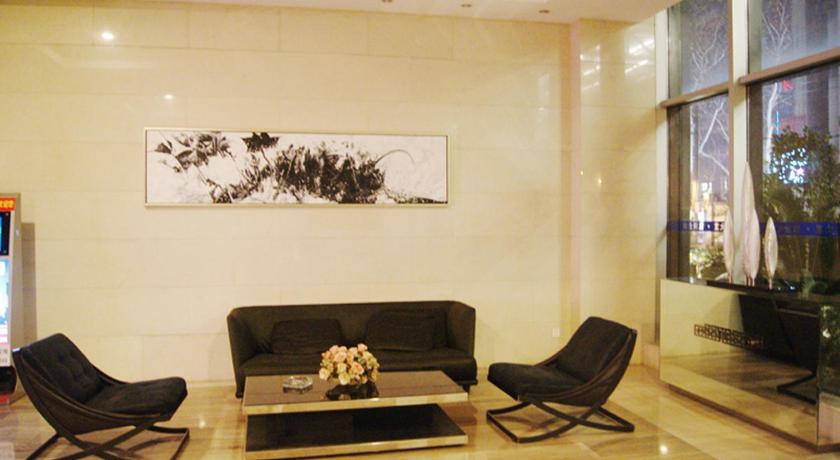 Kaibin Apartment- Nanjing University Branch photo