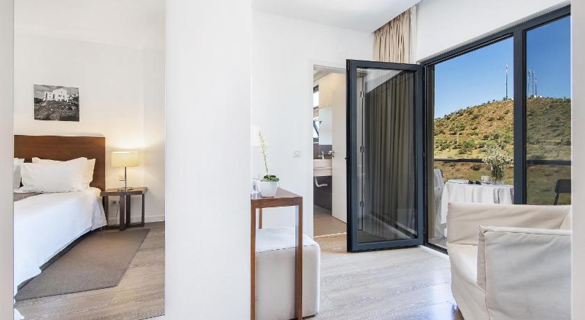 梅尔托拉 Hotel Museu 3星级 酒店 套房