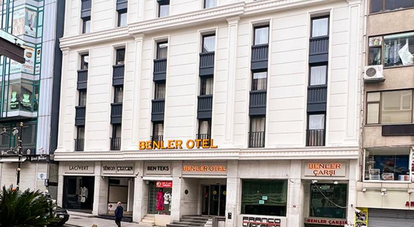 Benler Hotel - image 14