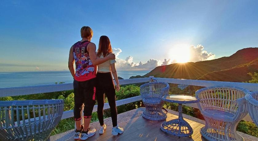 Taipei Jiufen The Promised Land 4-Star Guesthouse room