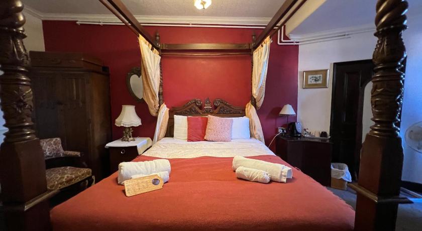 德比 The Georgian House Hotel 4星级 酒店 餐厅