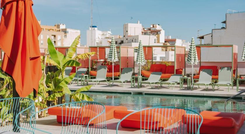 The Boc Hostels - City Albergue Juvenil photo