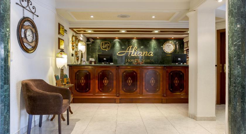 Hotel Aliana