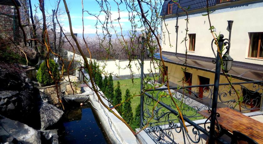 Park Avenue Hotel Yerevan — Hotel in Yerevan