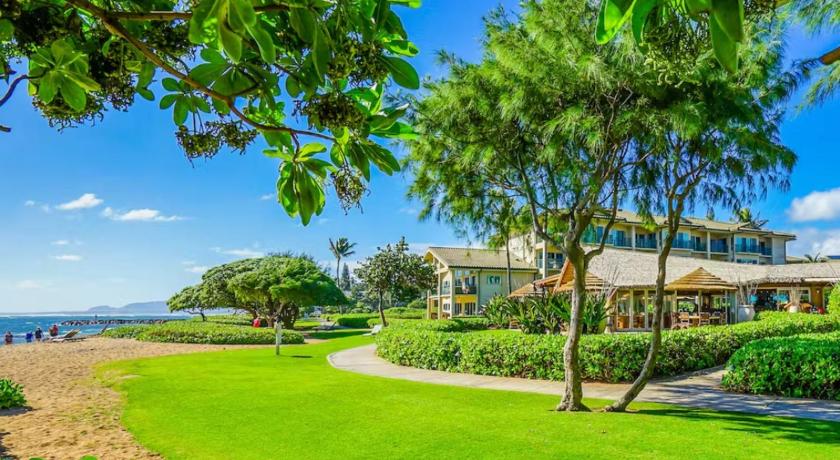 カパア (HI) Waipouli Beach Resort D207 4つ星 宿泊施設 施設