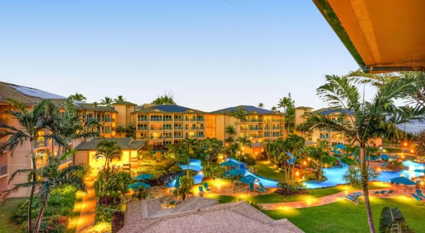 カパア (HI) Waipouli Beach Resort D207 4つ星 宿泊施設 レストラン