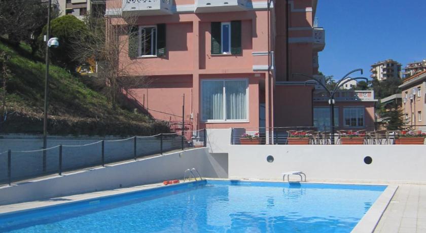 Hotel Villa Adele — Hotel in Celle Ligure