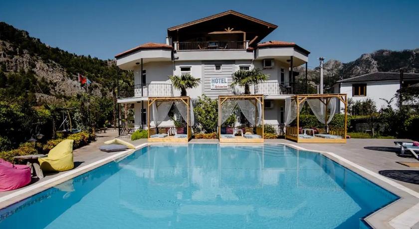 Bybassios Hotel — Hotel in Marmaris