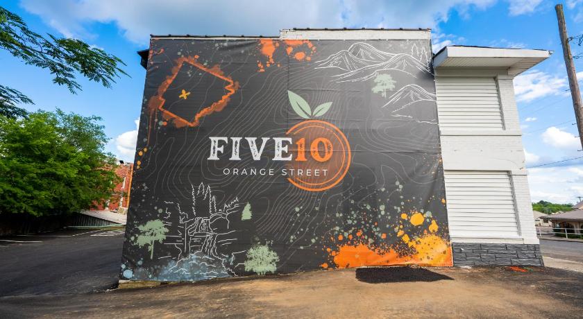 핫 스프링스 (AR) Five10 Orange Street Hotel - Hot Springs 3성급 숙소 외관