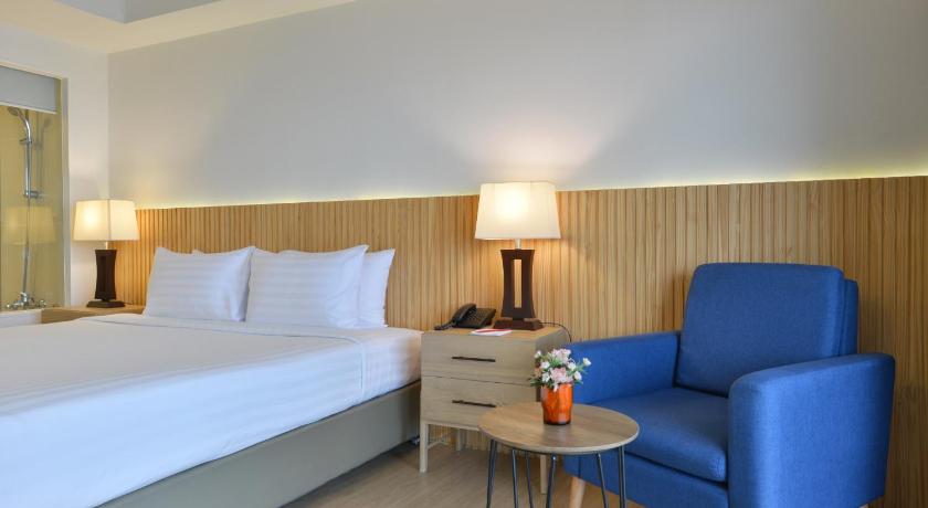 海景頂級豪華房 (Premier Deluxe Ocean View)的照片 12