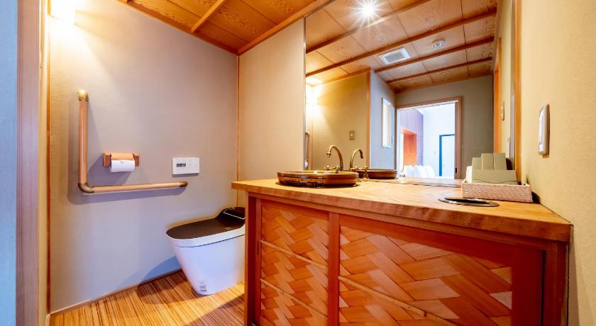 Kyoto RESI STAY Shinshinen 4-Star Guesthouse amenity