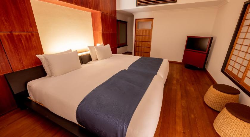 Kyoto RESI STAY Shinshinen 4-Star Guesthouse restaurant