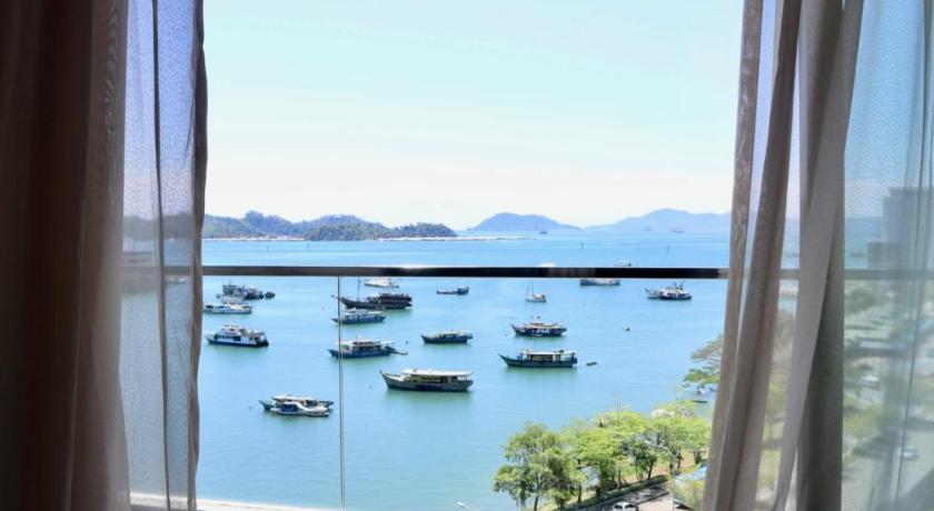 코타키나발루 홈스위트' 홈 앳 이마고 로프트 KK (Homesuite' Home @ Imago Loft KK) 4성급 게스트하우스 객실