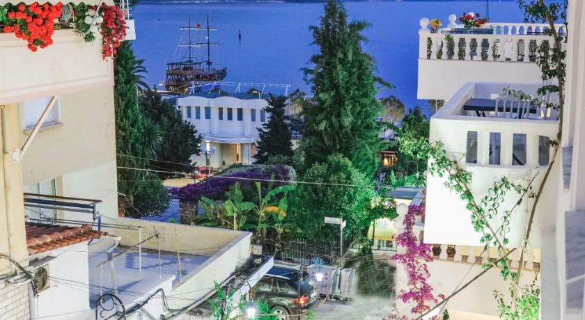Vila Stupende — Hotel in Saranda