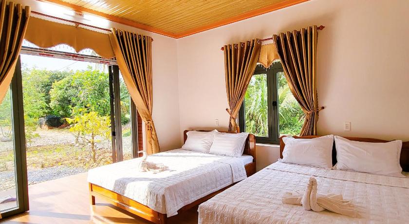 Thuy Tien Ecolodge — Hotel in Nam Cat Tien