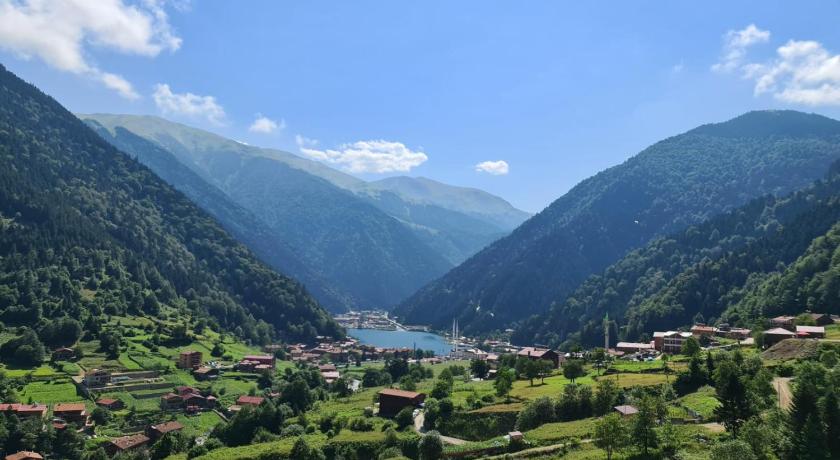 Er-Konak Suit Apart — Hotel in Uzungol