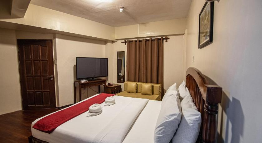 Imagen de Suite de 2 habitaciones (2 Bedroom Suite) 0