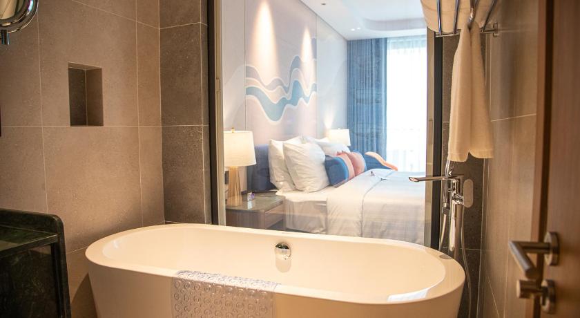 Bild von: Deluxe Zweibettzimmer mit Hügelblick (Deluxe Hill View Twin Room) 2
