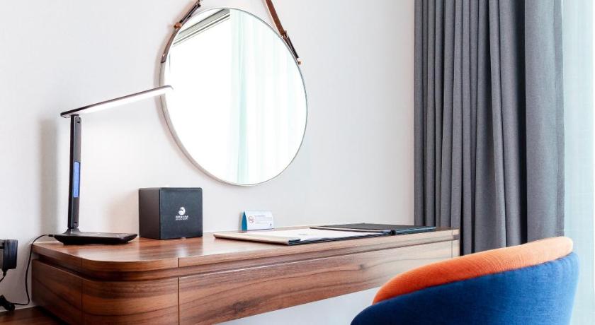 Bild von: Deluxe King-Zimmer mit Hügelblick (Deluxe Hill View King Room) 5