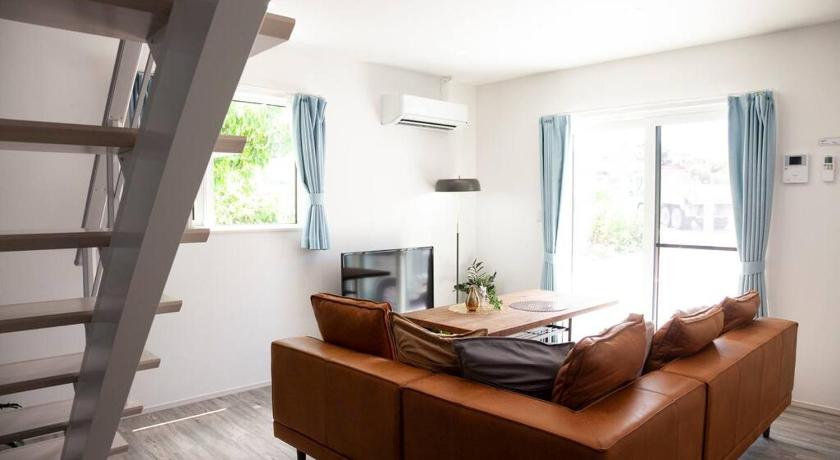 Okinawa Island 天底Relax 3-Star Single Room restaurant