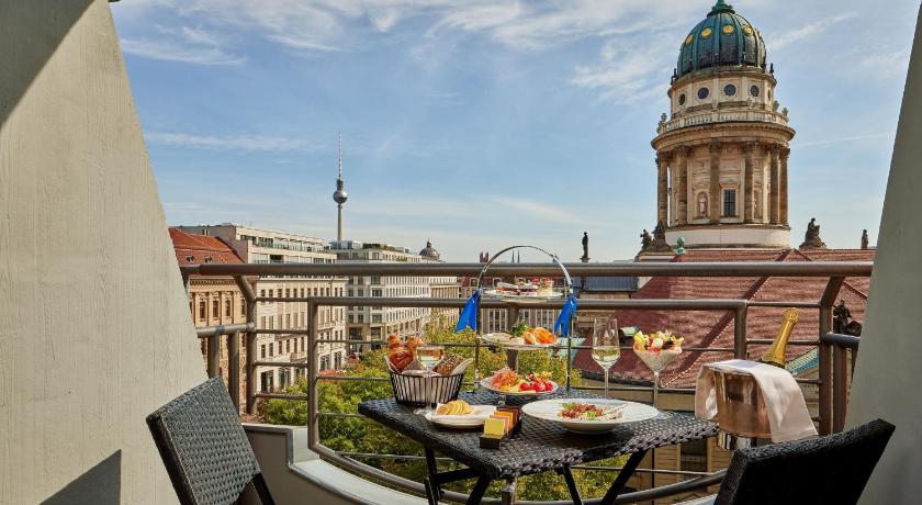 Sofitel Berlin Gendarmenmarkt