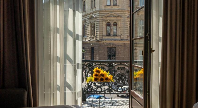 Gruner Lviv Boutique hotel