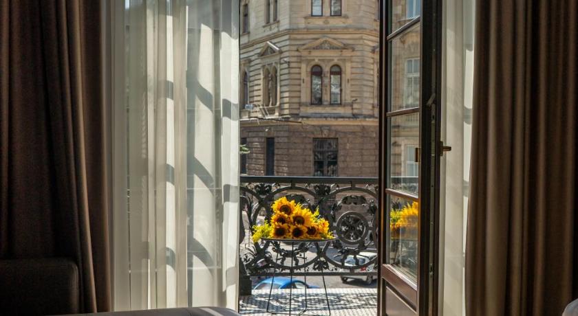 Gruner Hotel — Hotel in Lviv
