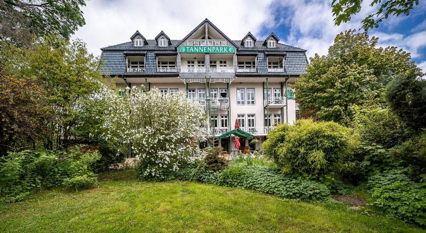 Appartement-Hotel-Anlage Tannenpark photo