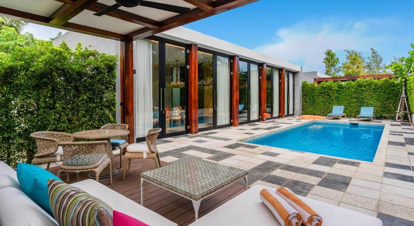 ホアヒン / チャアム SO/ Sofitel Hua Hin 5つ星 ホテル 外観