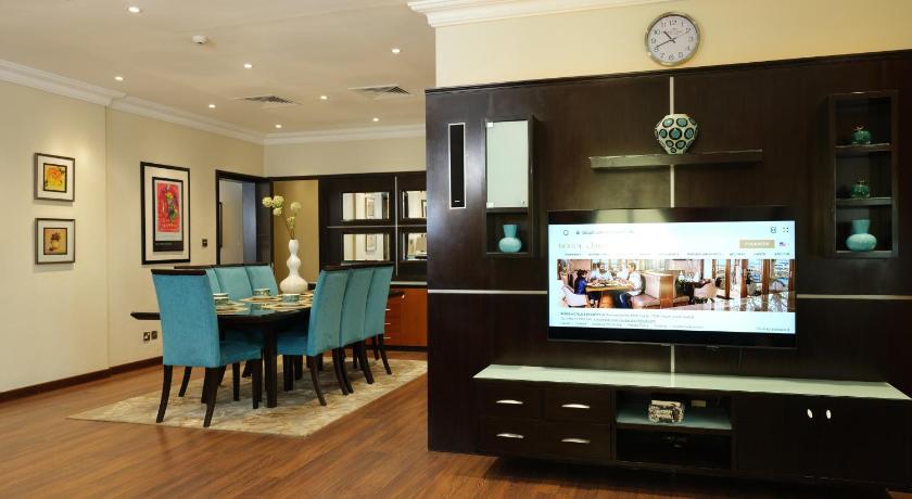 Kuwait City Boudl Kuwait 4-Star Hotel exterior