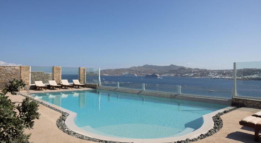 Amaris Mykonian Residence  photo