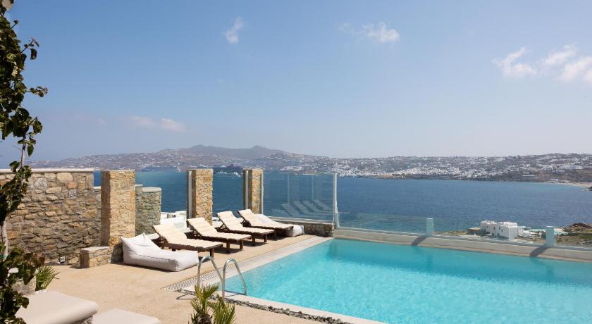 Amaris Mykonian Residence  photo