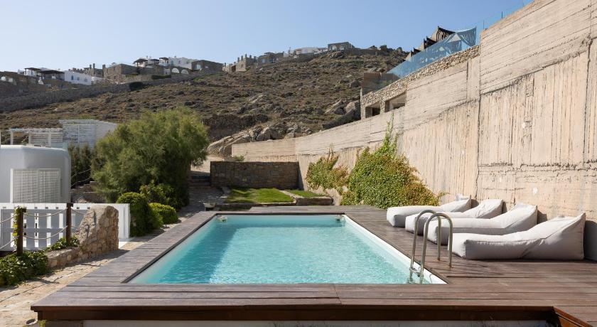 Amaris Mykonian Residence  photo