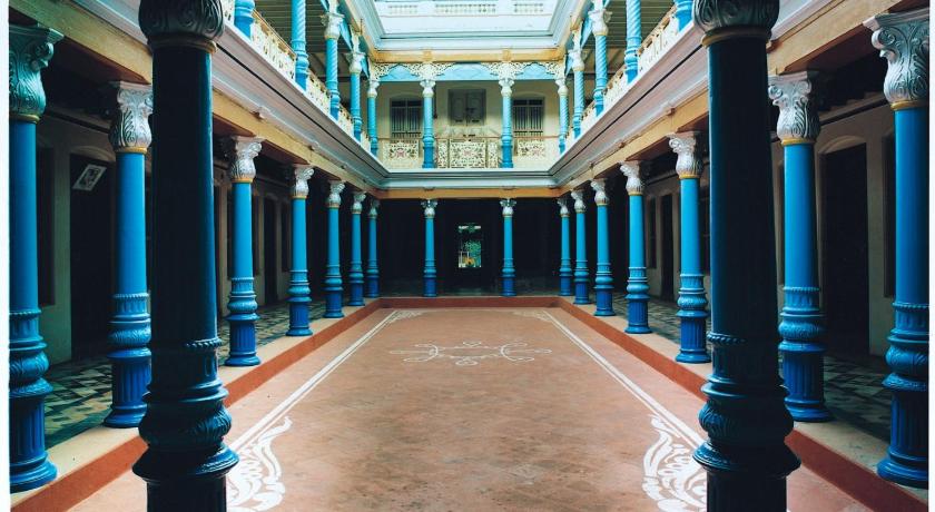 Chettinadu Mansion - An Authentic Heritage Palace