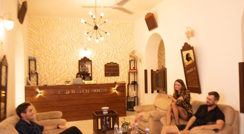 New Old Dutch House Galle Fort photo