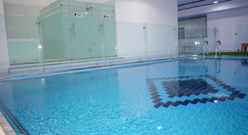 Kuwait City Atlantis Hotel SUITES 1-Star Hotel amenity