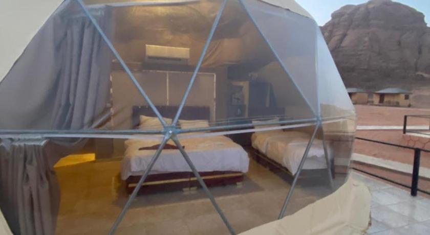 Bubbles Oasis Camp Wadi Rum — Hotel in Wadi Rum