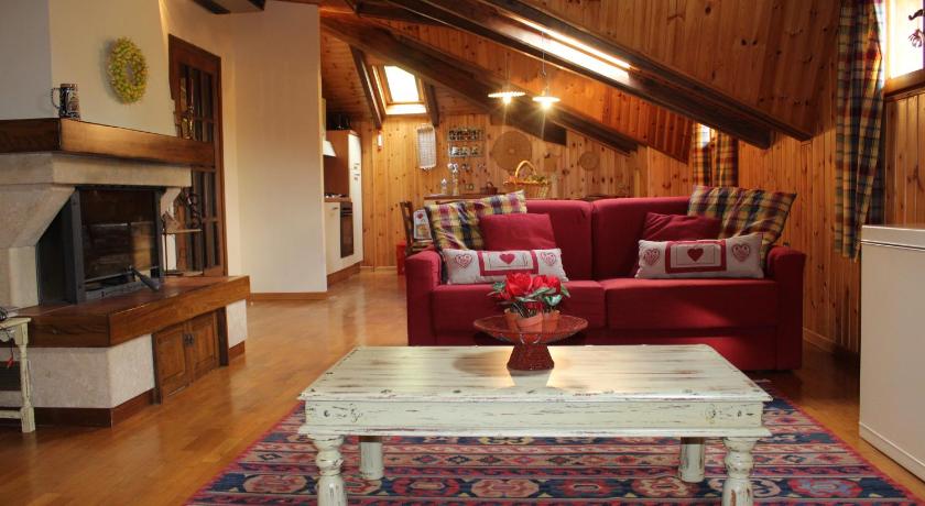 Pieralda's Home