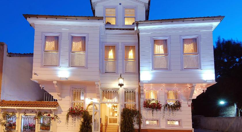 Darussaade Istanbul Hotel - image 14