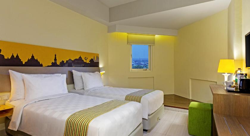 Foto Kamar Deluxe Twin (Deluxe Twin Room) 3