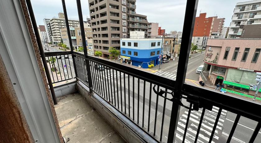 Sapporo Hokusei Bldg 41 ほくせいビル 41号室 3-Star Accommodation room