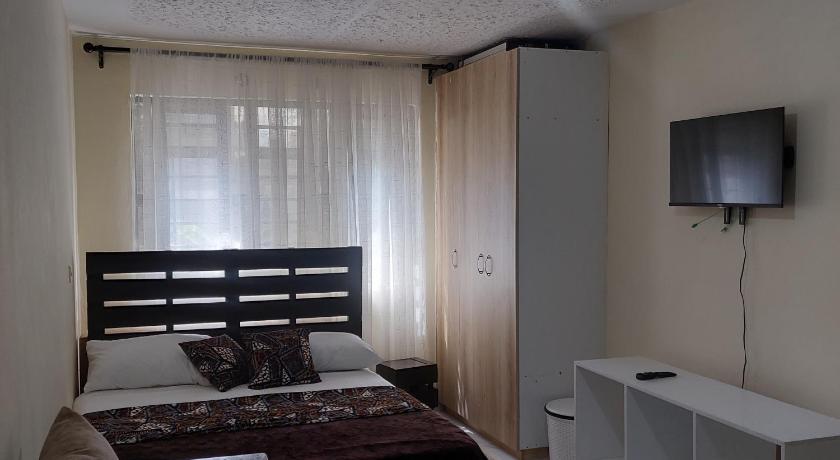 Salama Suite Studio Utawala — Hotel in Nairobi