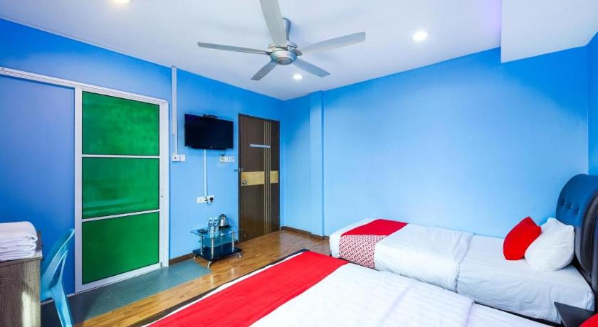 Kota Kinabalu Borneo Inn 3-Star Hotel exterior