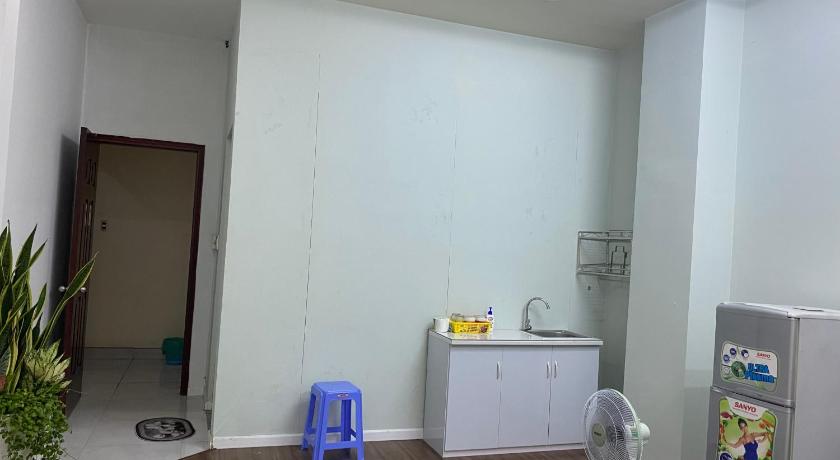 호치민 VINAHOME 3성급 게스트하우스 레스토랑