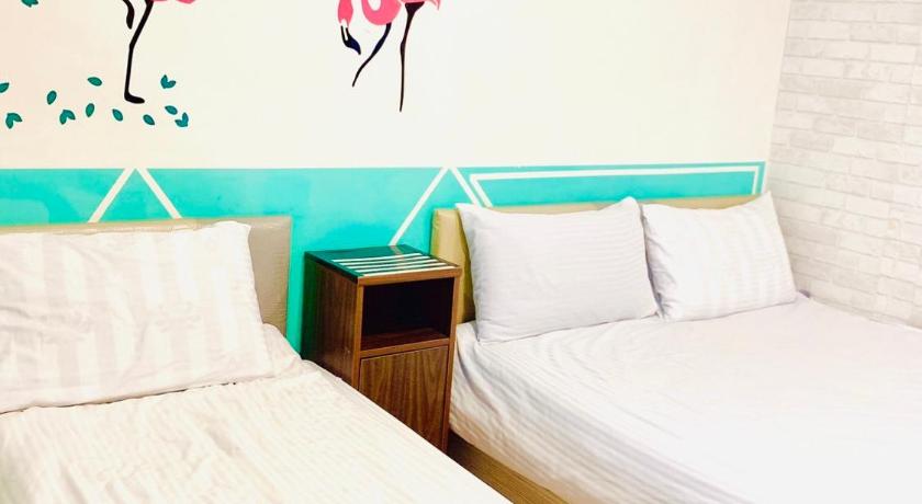 Image of Triple Room with Terrace 2
