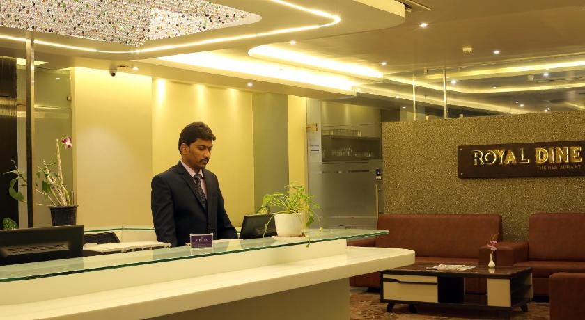 Park Signature Hotels-Royal Benza  photo