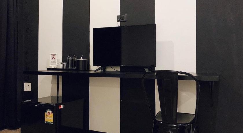 华欣 / 七岩 Crystal Hotel Huahin 3星级 酒店 景观