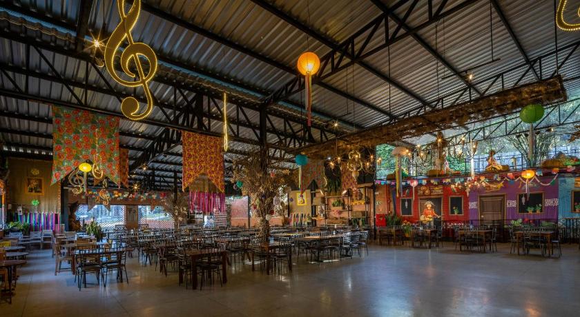 コンセルヴァトリア Hotel Fazenda Vilarejo All Inclusive 3つ星 ホテル 外観