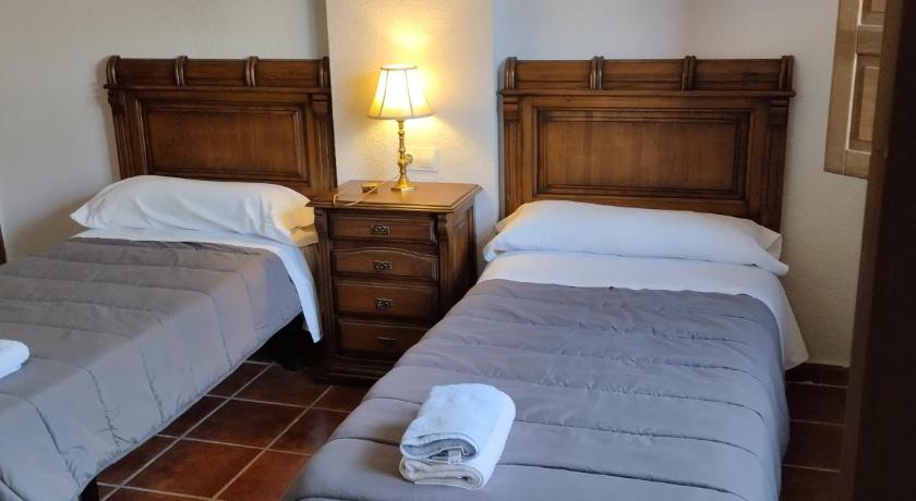 Albergue el Caseron de Fuentes Carrionas